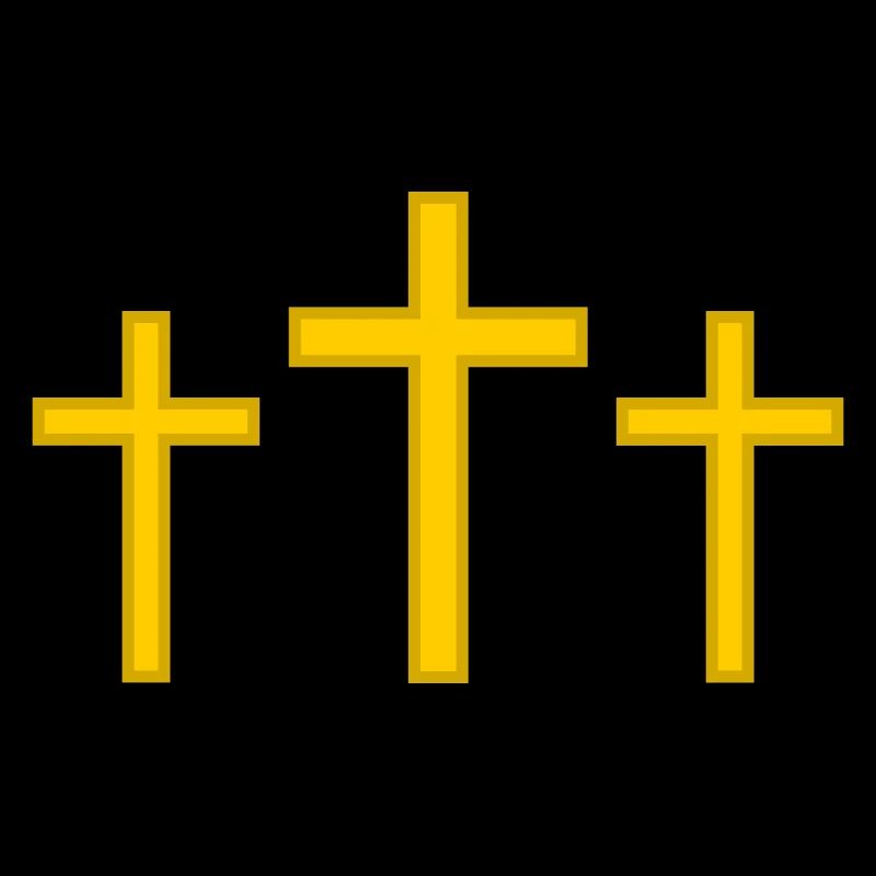 Three Crosses