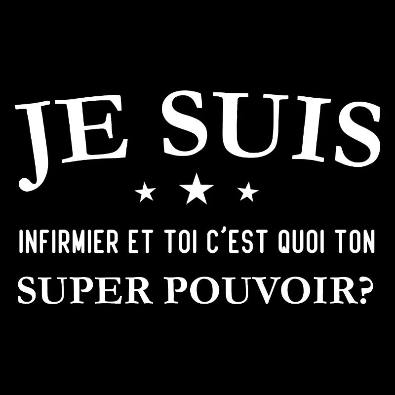 Krankenschwester Hemd • Superkraft Krankenschwester Geschenk