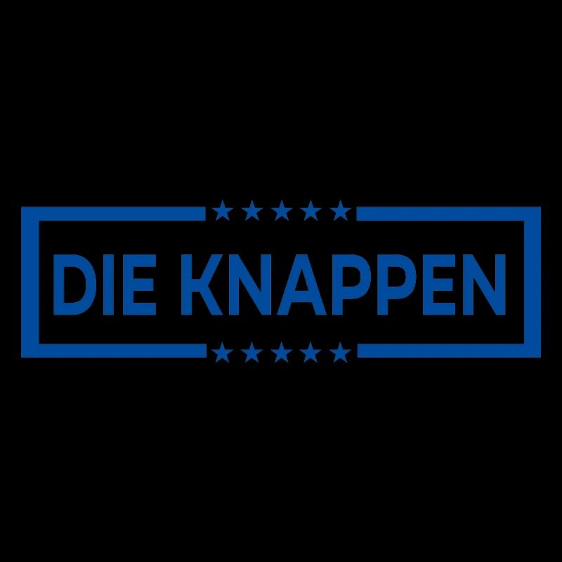 Die Knappen Fan-Design