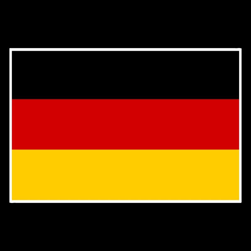 Drapeau de l’Allemagne