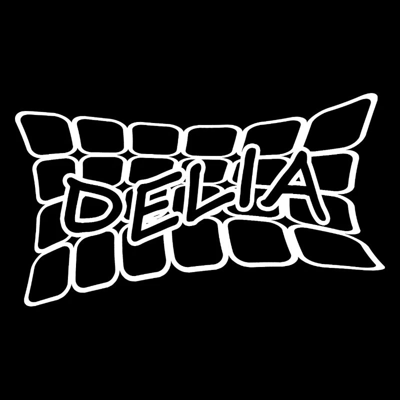 Nom : Delia