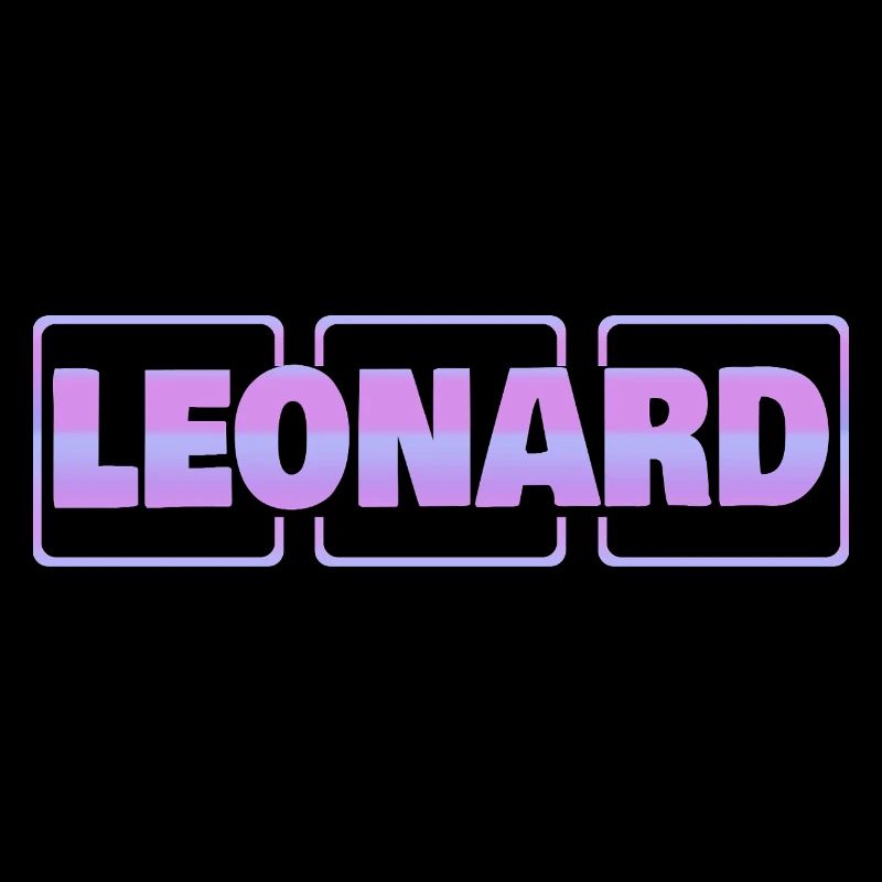 Cadeau pour Léon
