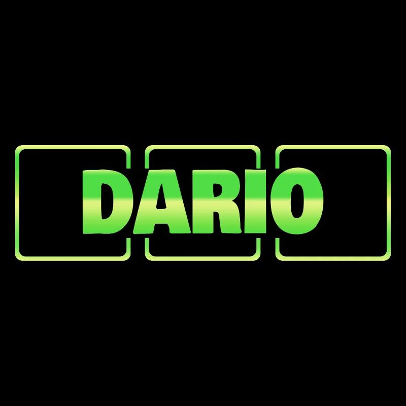 Geschenkidee Dario