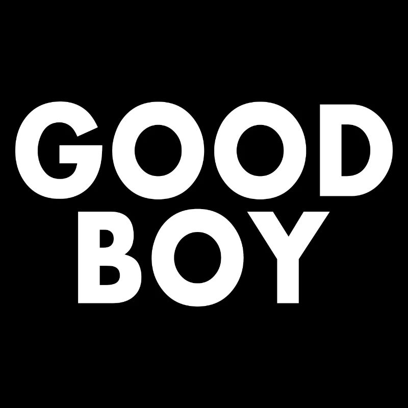 Good boy