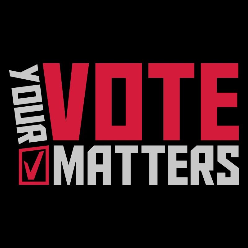 votre vote compte citation