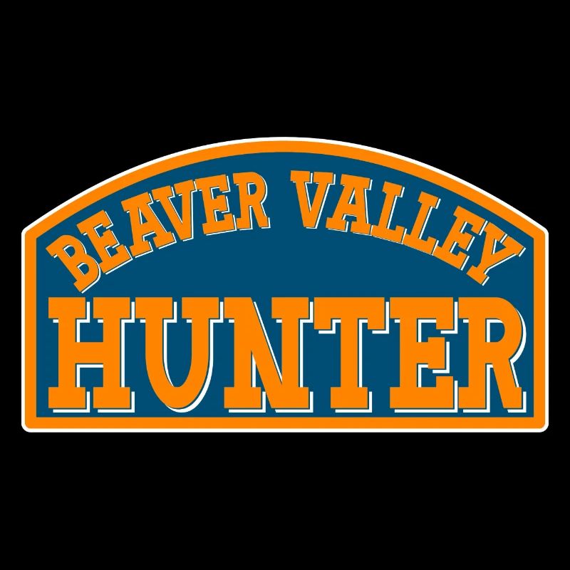 Beaver Valley Hunter Biber Tal Jäger Männer