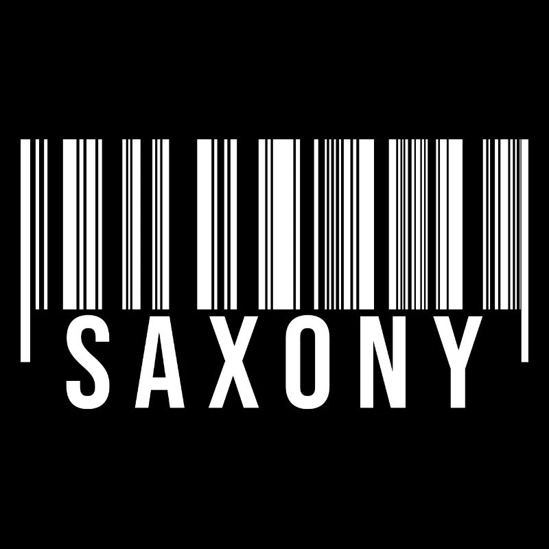 Saxony Barcode