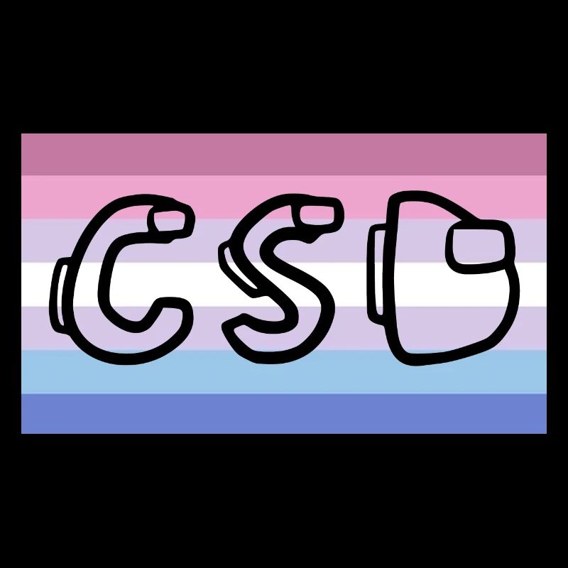 bigender pride CSD
