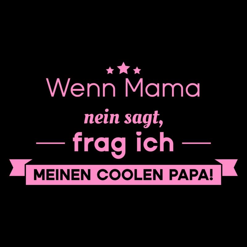lustige Sprüche - cooler papa