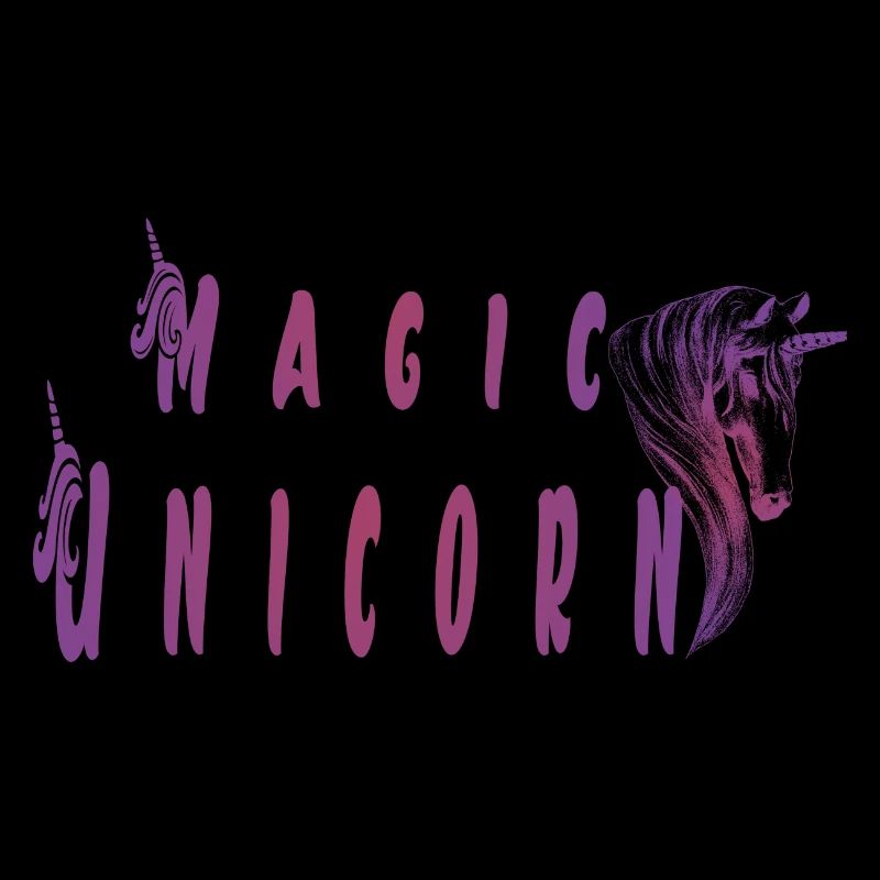 magic unicorn