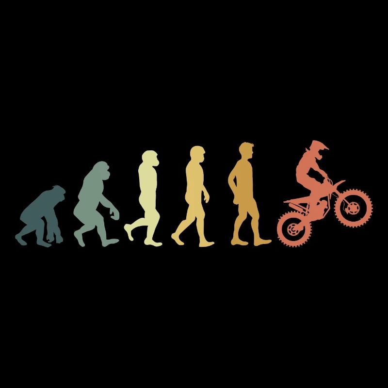 Evolution motocross