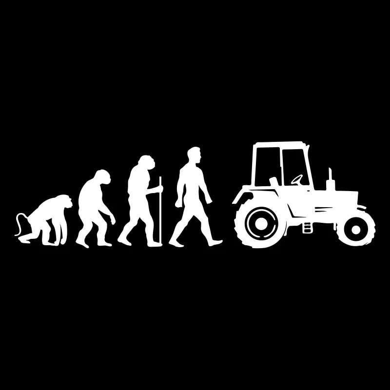 Évolution du tracteur
