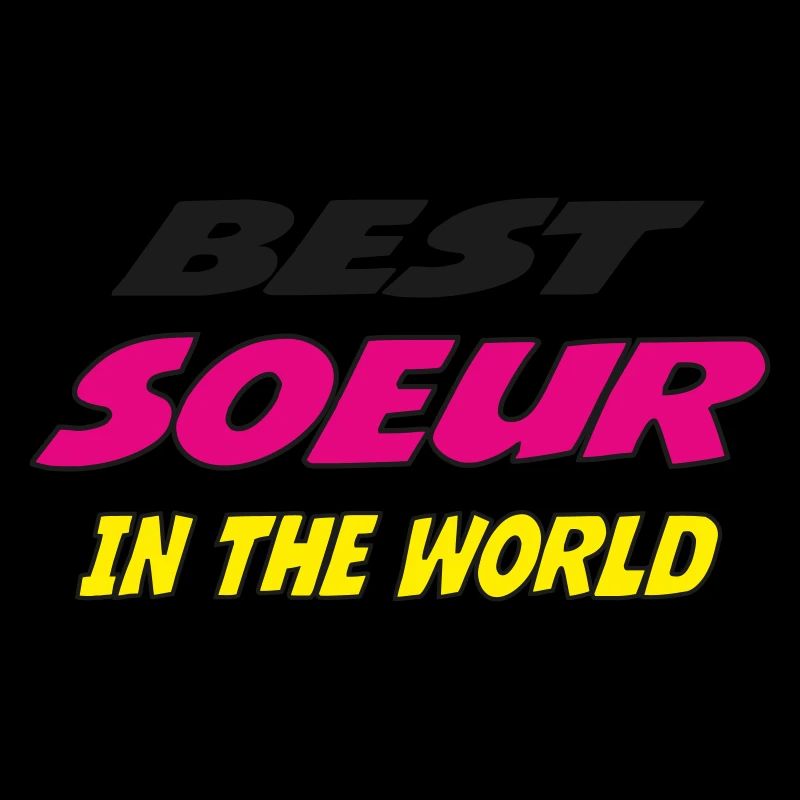 Bestes SOEUR der Welt