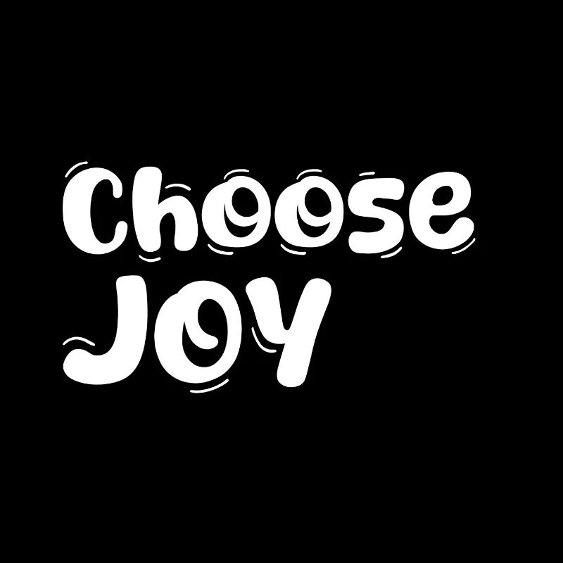 Choose Joy