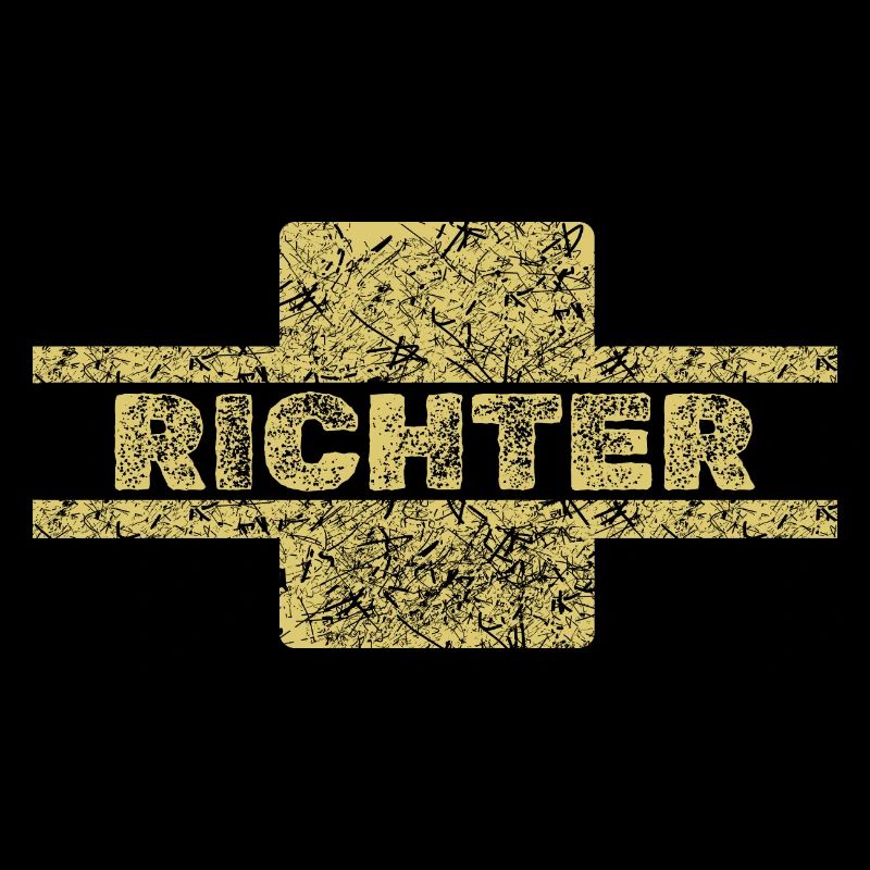 Beruf Richter