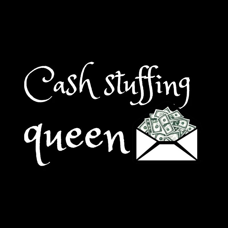 Cash stuffing queen