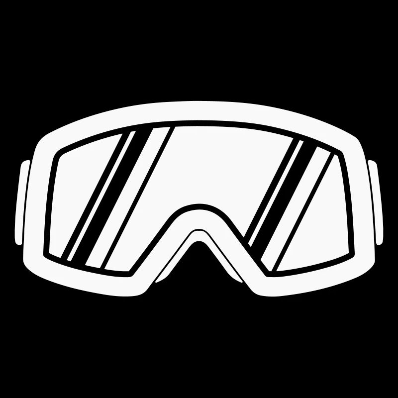 Lunettes de ski