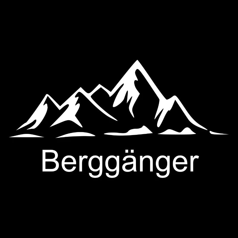 Berggänger, Berg