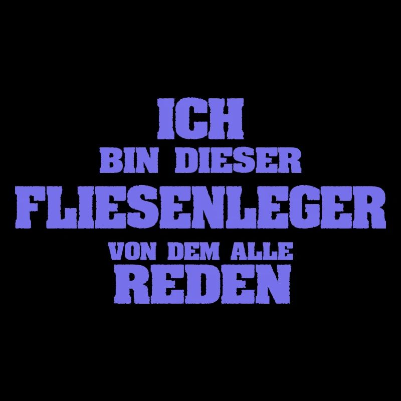 Fliesenleger als Beruf