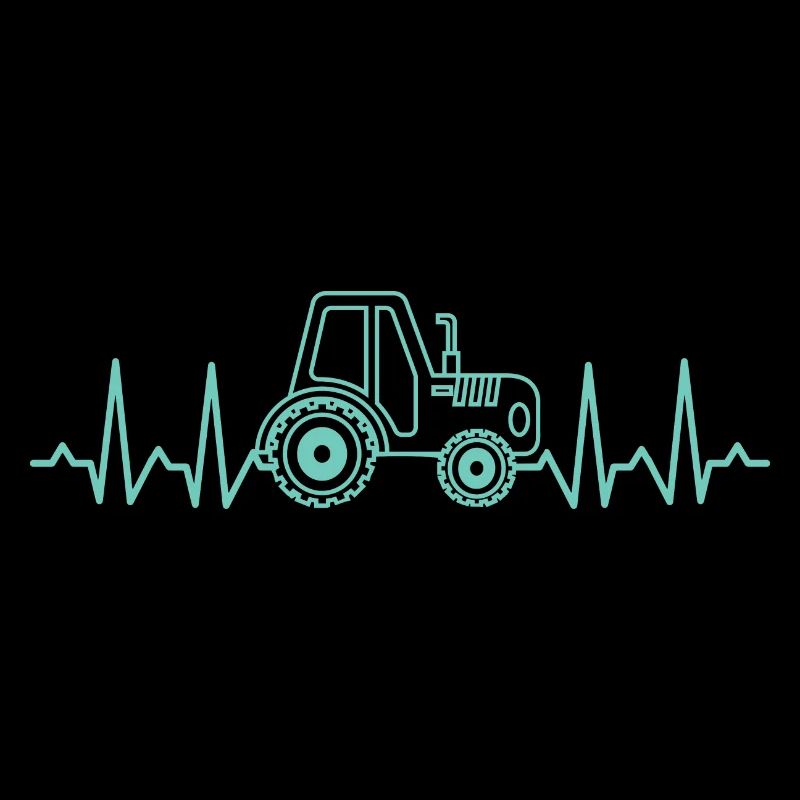 Humor Traktor Geschenk Mann Frau Bauer