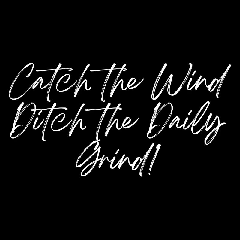 Catch the wind white