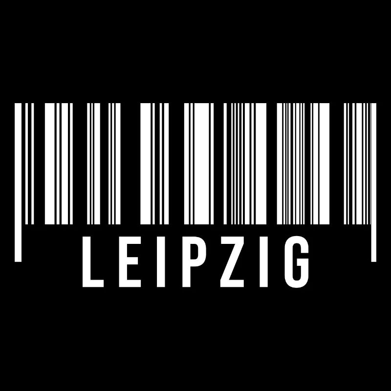 Erzgebirge Strichcode Leipzig