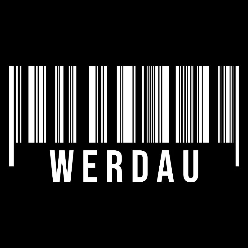 Erzgebirge Strichcode Werdau