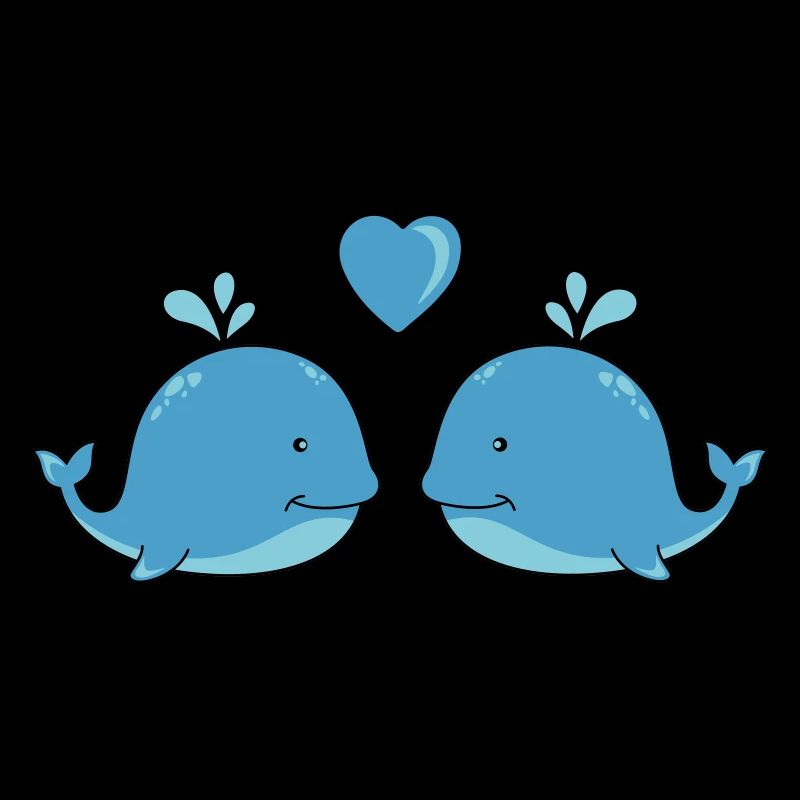 Baleines amoureuses