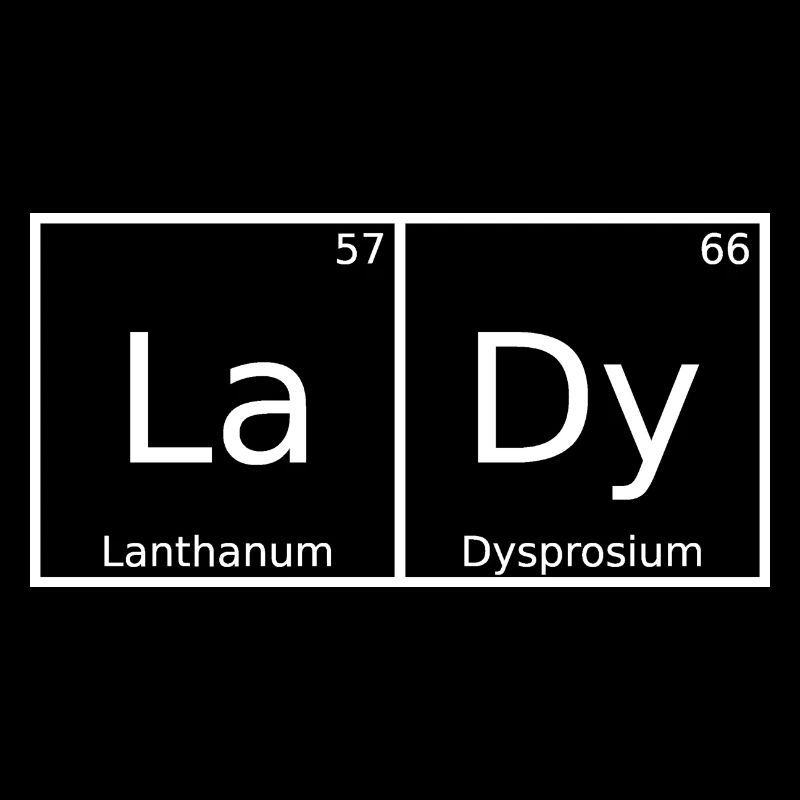 Dame Nom Prénom Chimie Éléments du tableau périodique