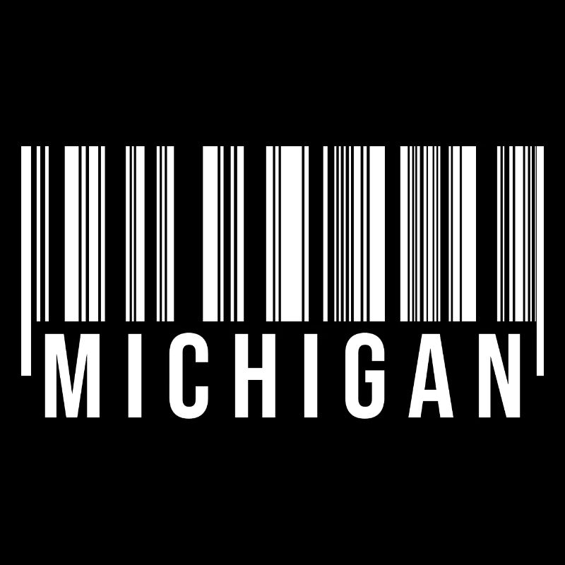 Code à barres du Michigan