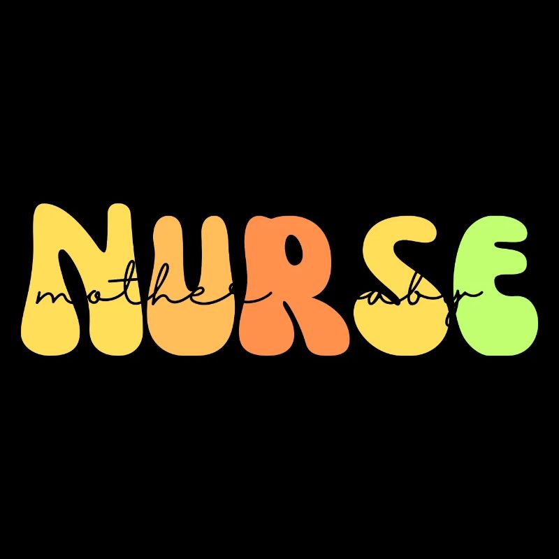 mère bébé Infirmière