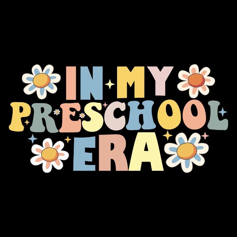 À l’âge préscolaire