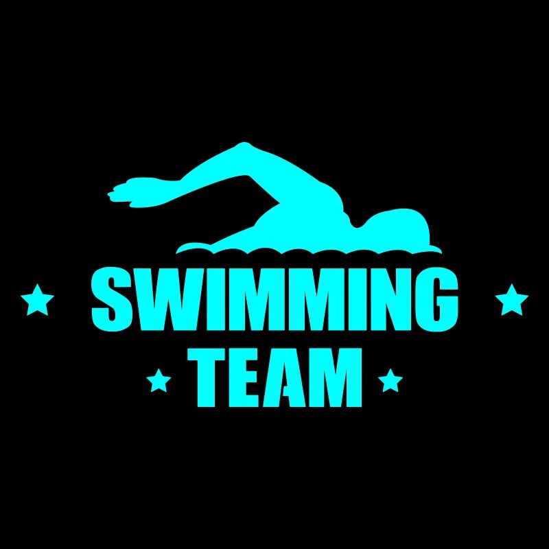 équipe de natation