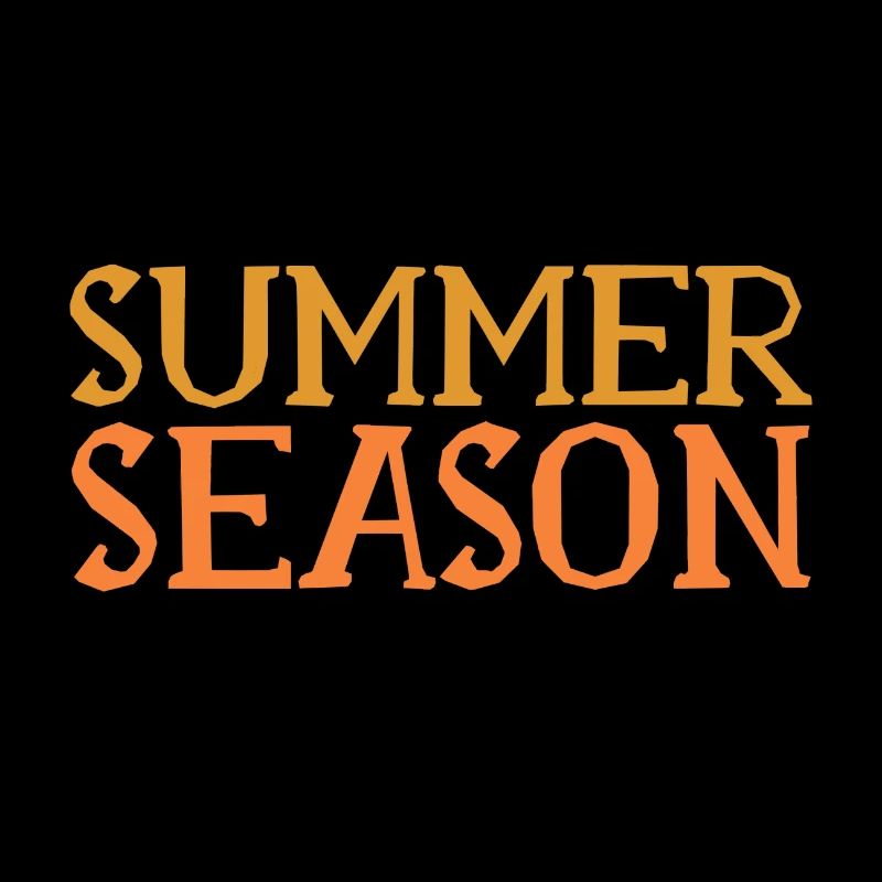 Saison d’été - Saison d’été - Soleil - Plage
