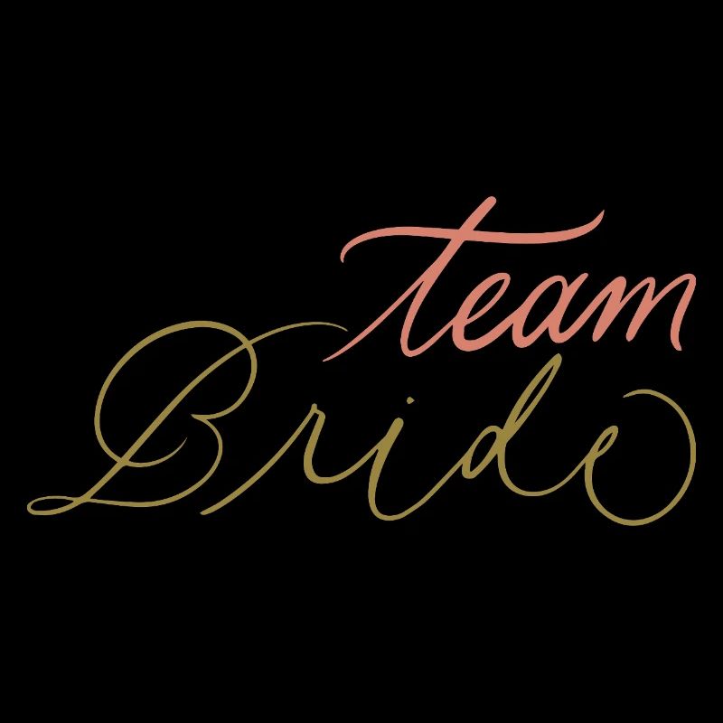 Junggesellenabschied Braut Dusche Team Braut Zu Werden