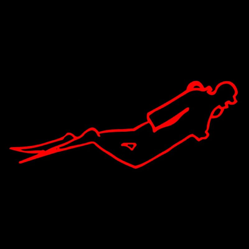 Divers red