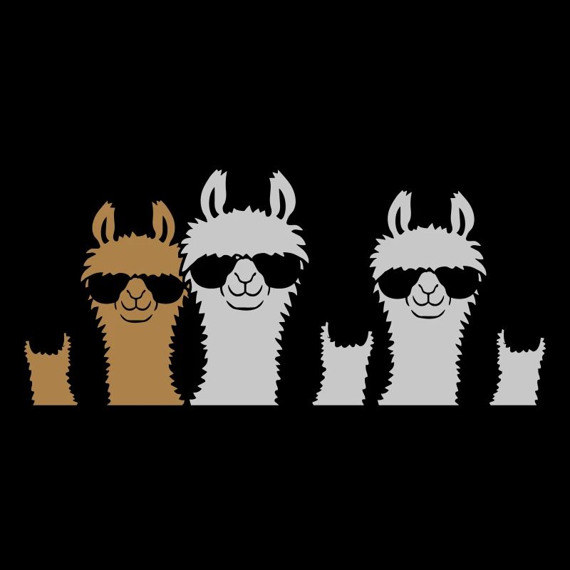 Amis de l'équipage Lama Peace