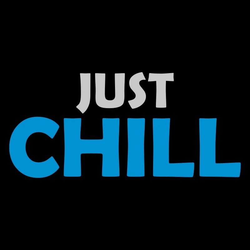 Just Chill Relax Logo