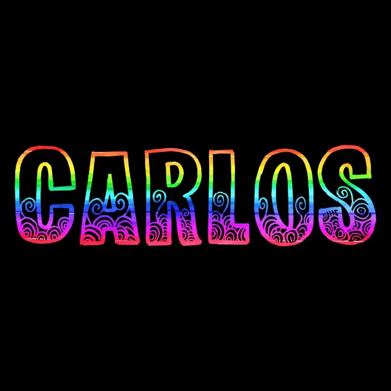 Carlos RS Rainbow