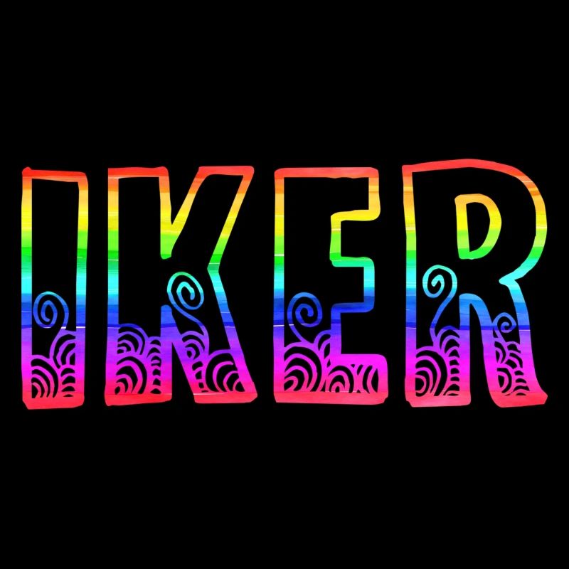 Iker RS Arc-en-ciel