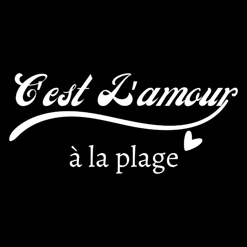 C’est l’amour à plage