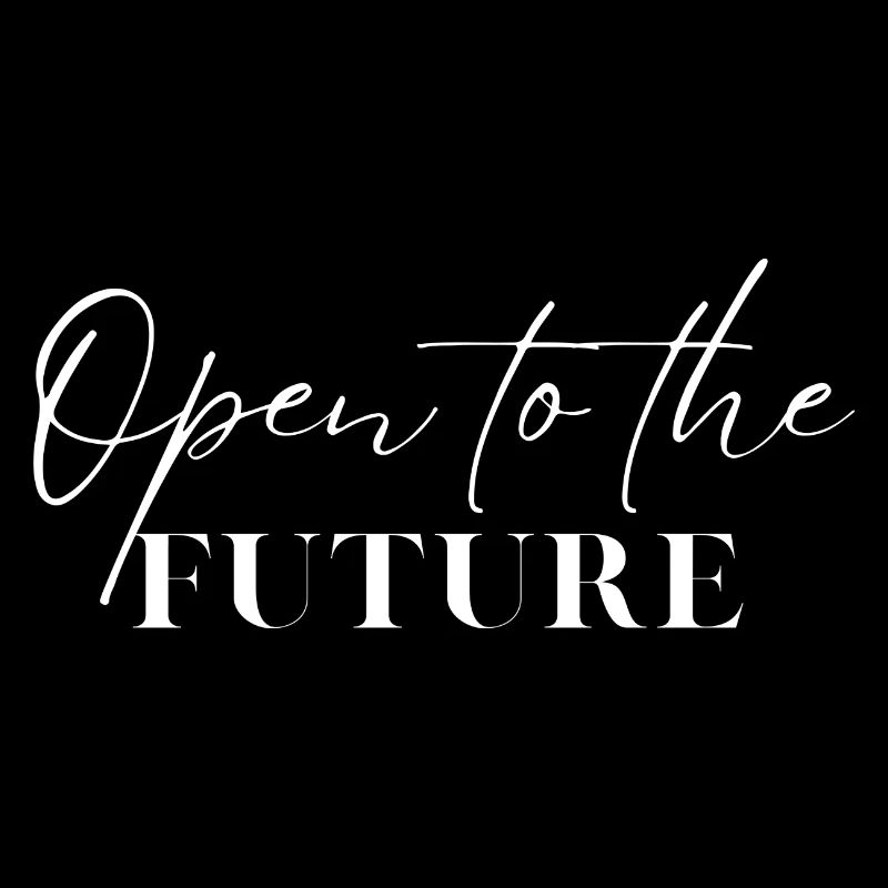 Open To The Future
