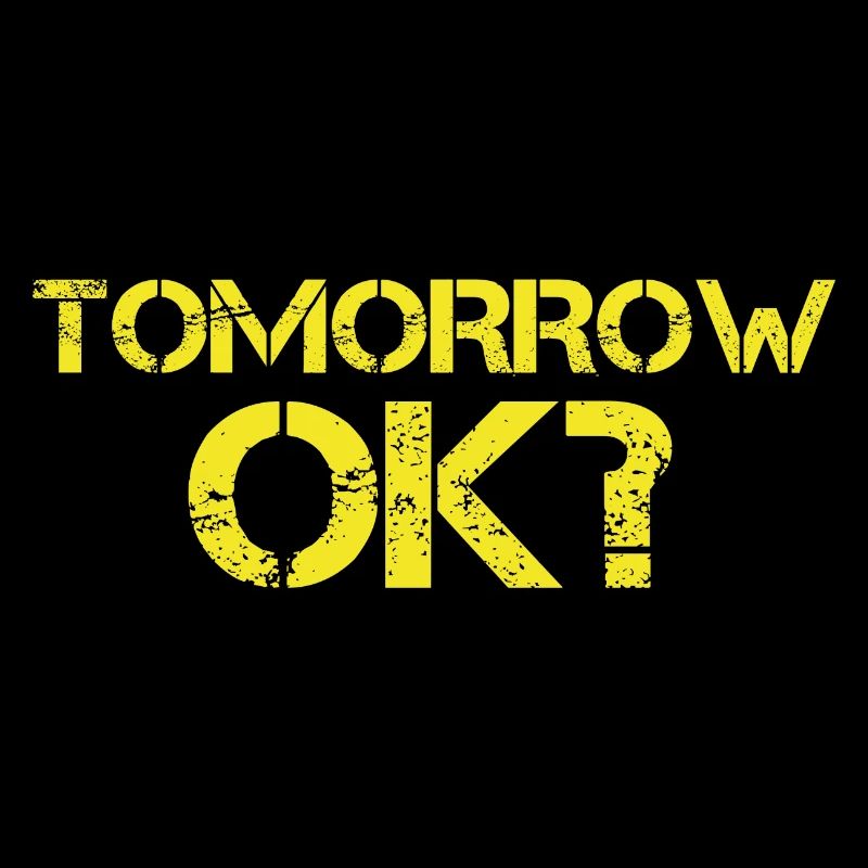 Tomorrow ok?