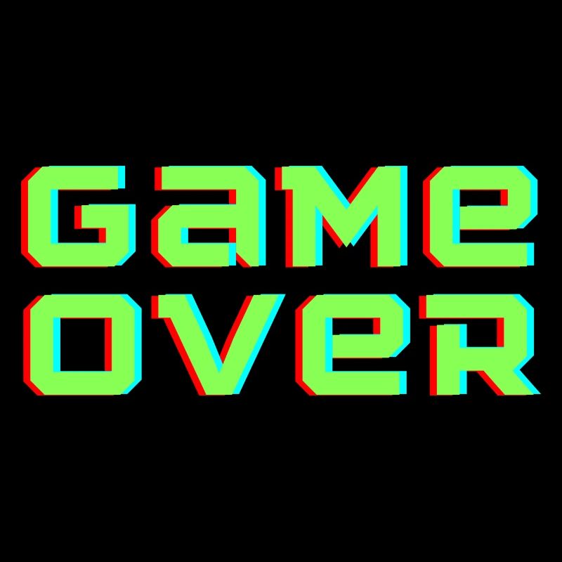 Game over