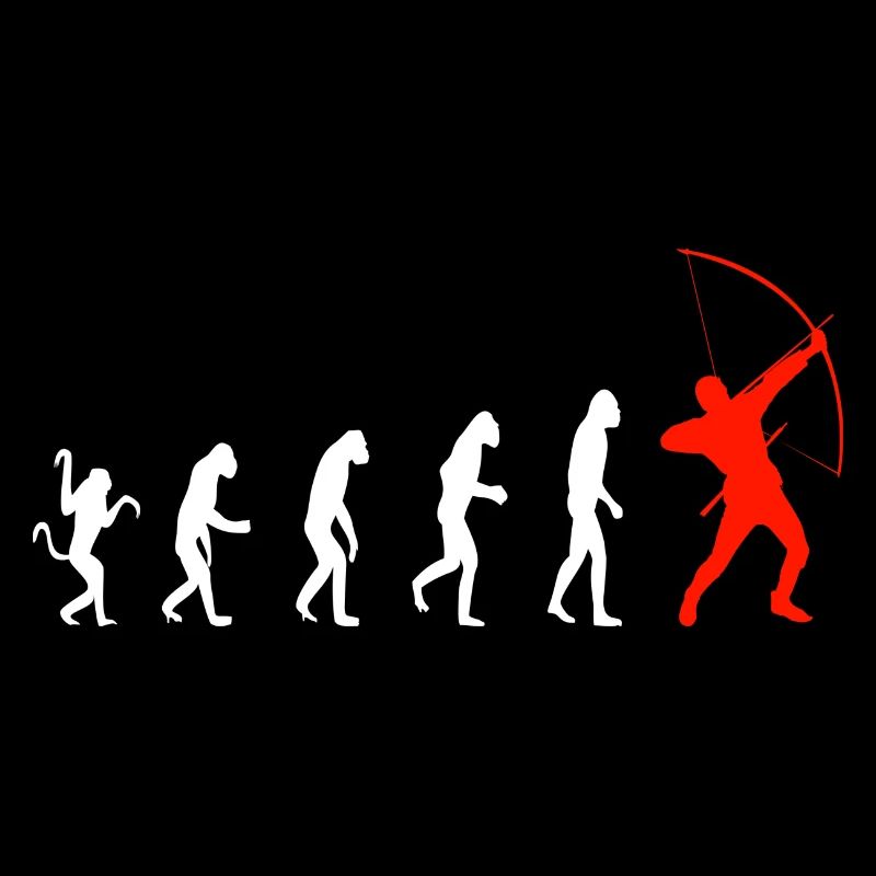 Bogenschütze Evolution Sport