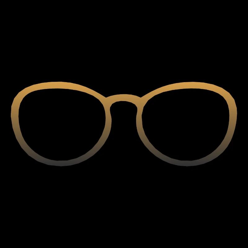 lunette de soleil or 2509 B