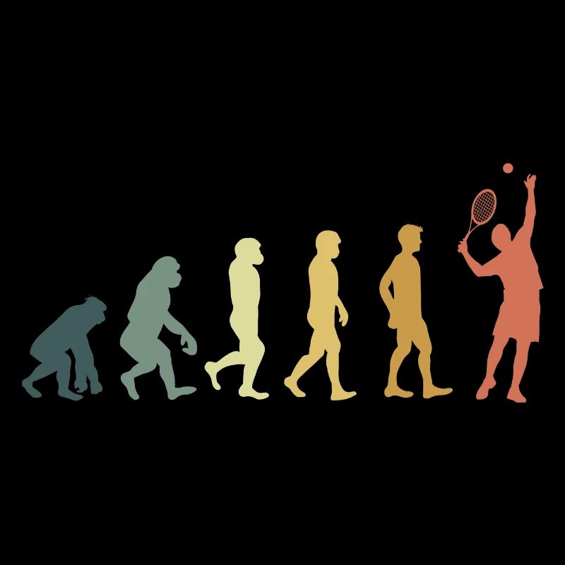 Evolution tennis