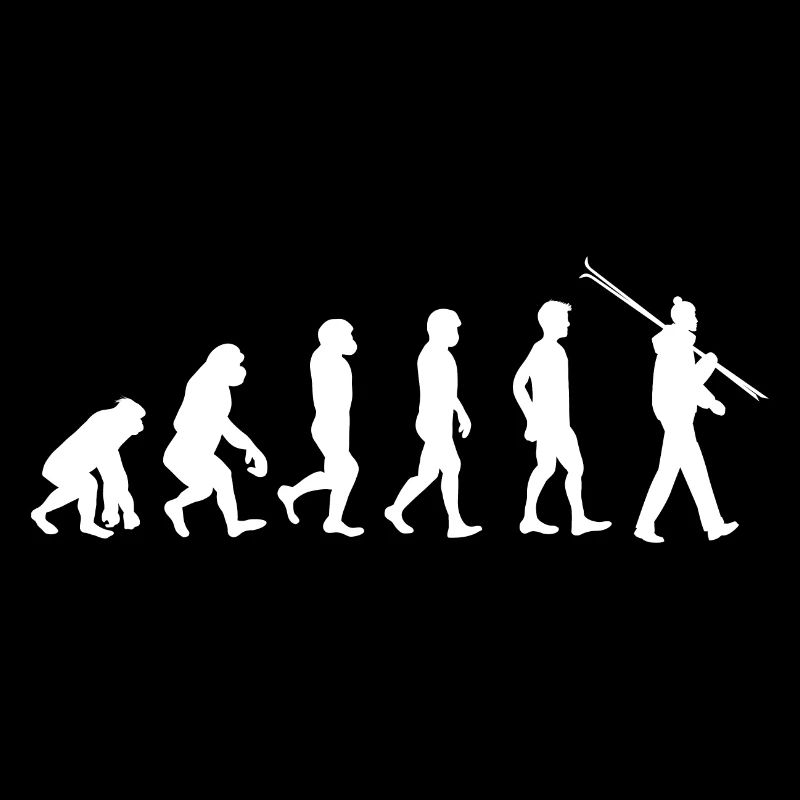 Evolution ski