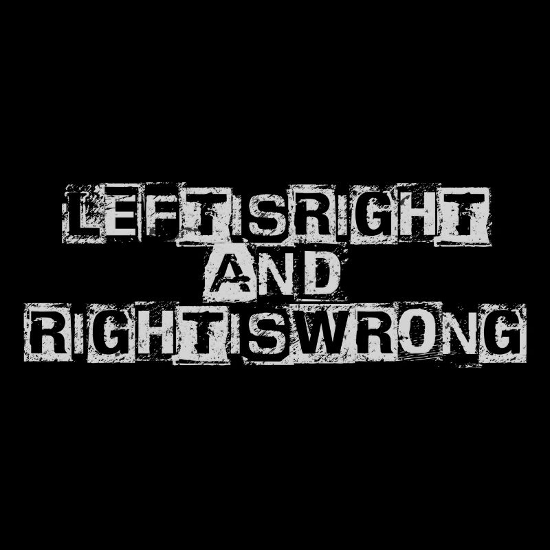 Left is right