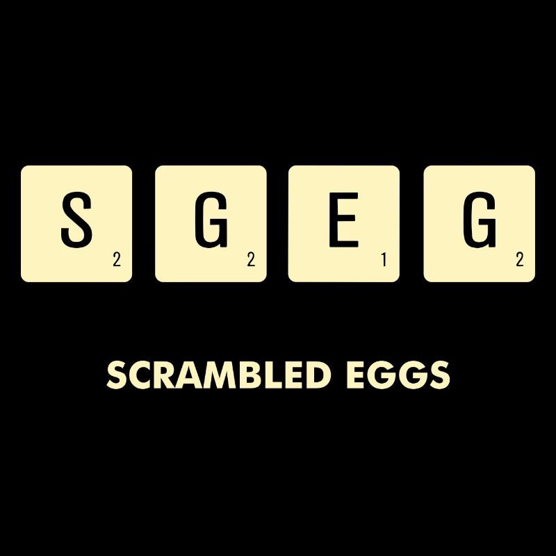 Scrambled Eggs